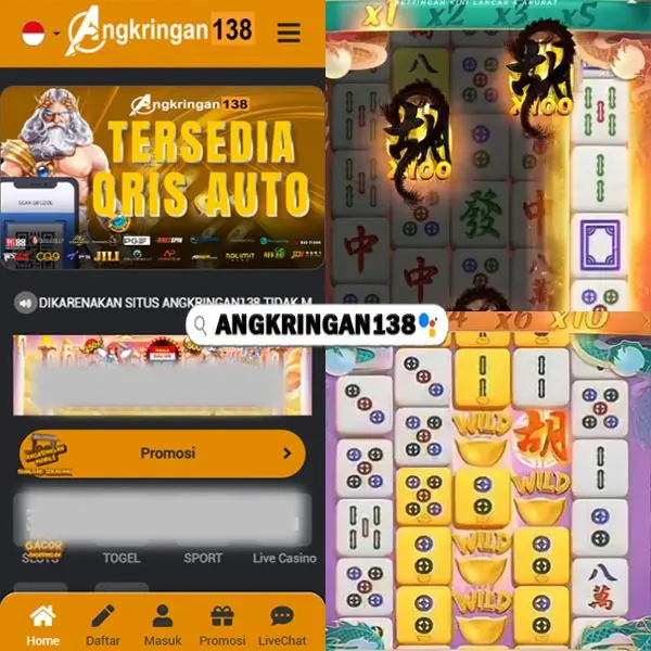 angkringan138 APK