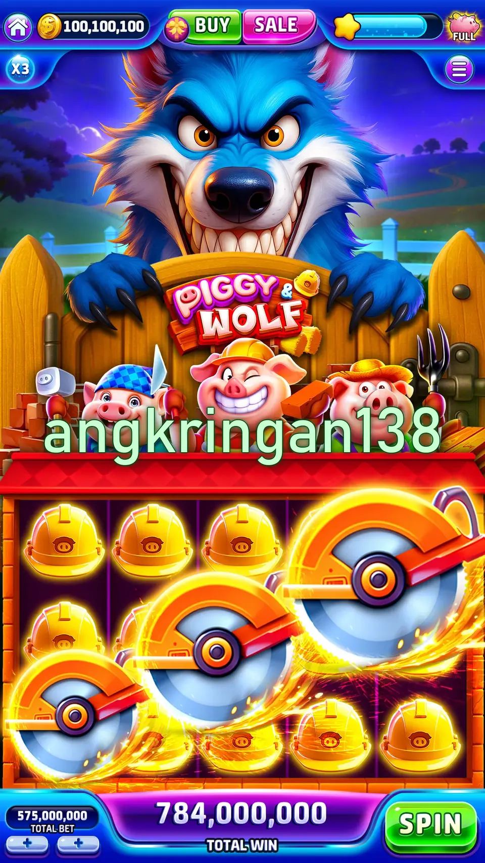 angkringan138 Tangkapan Layar - APK Resmi
